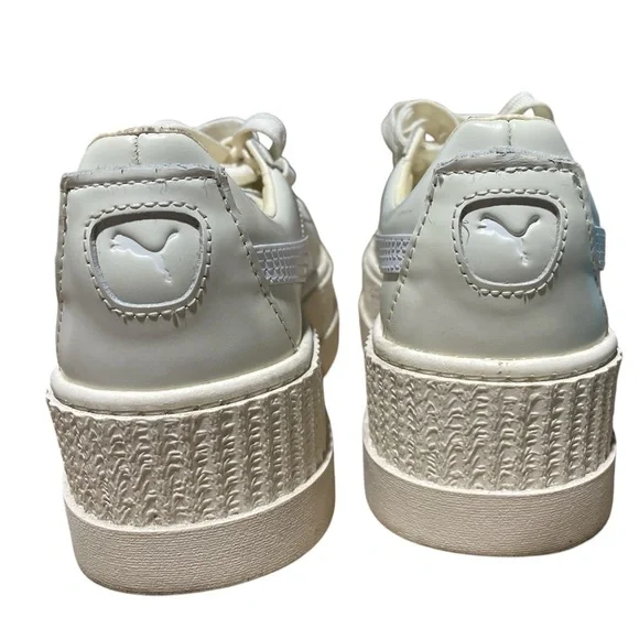FENTY PUMA PLATFORM SNEAKERS - Picture 5 of 5